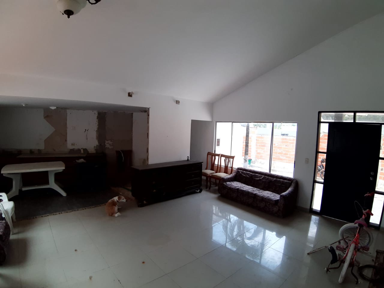Villa Campestre - Casa lote en Venta - Barranquilla