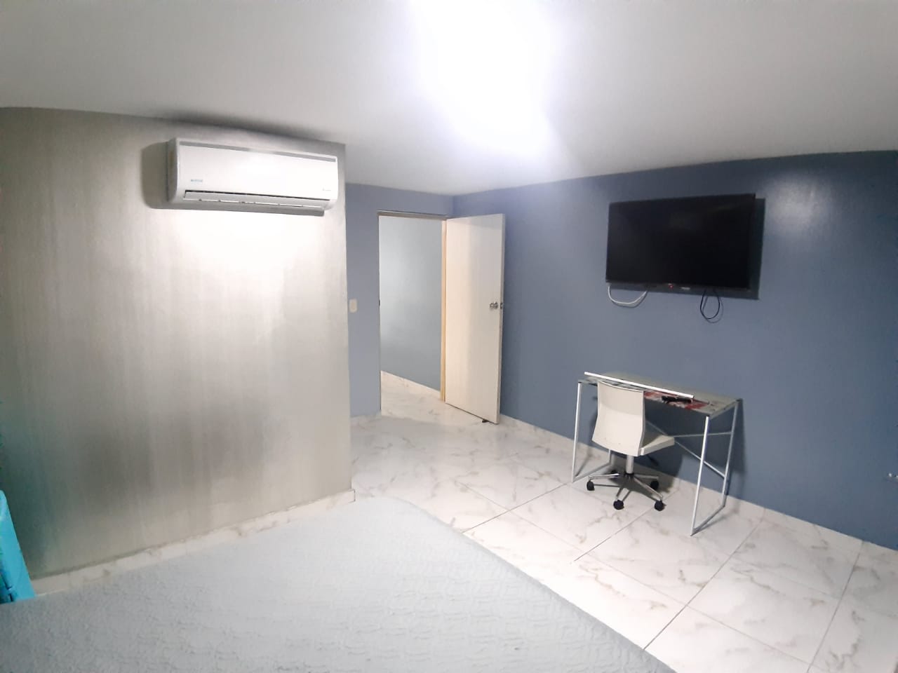 Los Alpes - Apartaestudio amoblado En Arriendo - Barranquilla