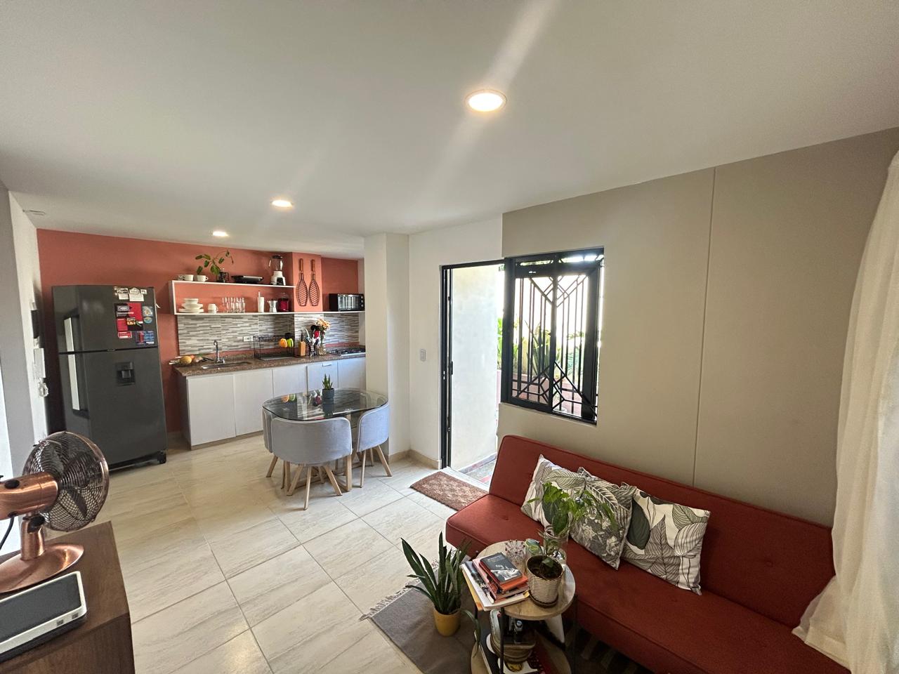 Paraiso - Apartamento Amoblado en Arriendo - Barranquilla