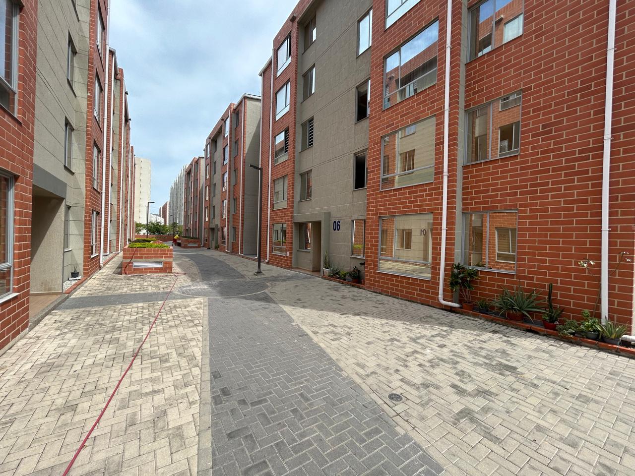 Alameda del rio - Conjunto canario - Apto en venta - Barranquilla