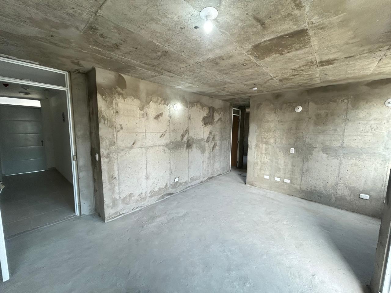 Mallorquin - Apartamento en obra gris para venta - Barranquilla