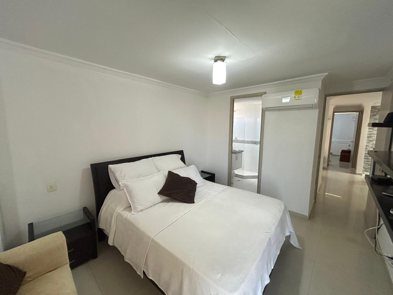 El Tabor - Apartamento Amoblado en Arriendo - Barranquilla