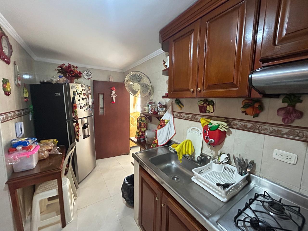 Apartamento en venta - Ciudad jardín - Barranquilla