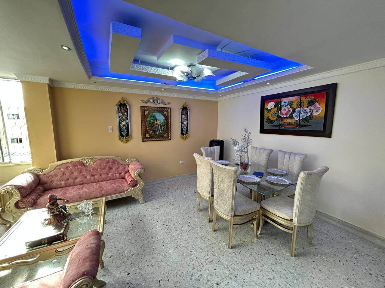 Apartamento en arriendo o venta - Andalucía - Barranquilla