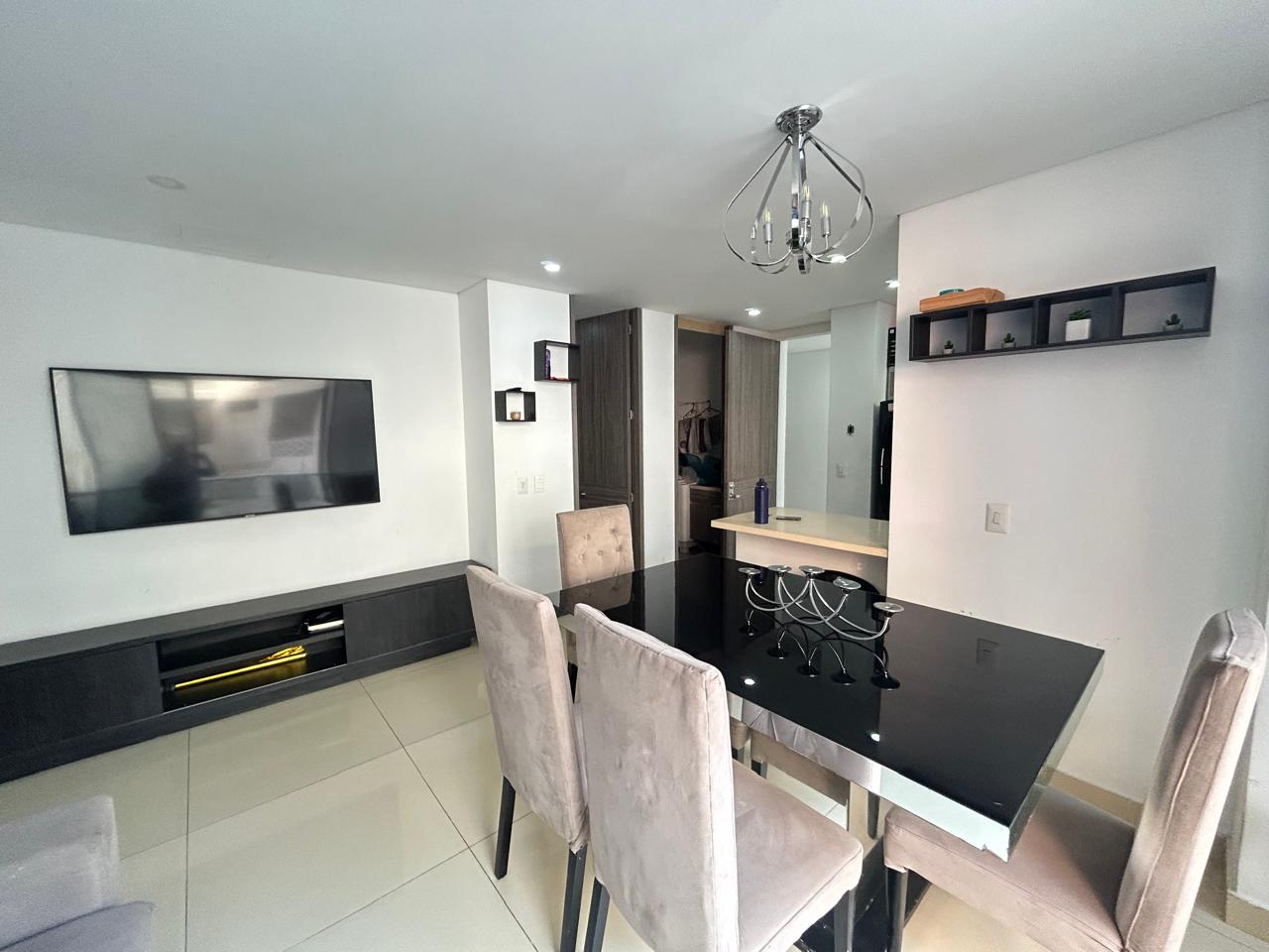 Apartamento en venta - Villa santos - Barranquilla