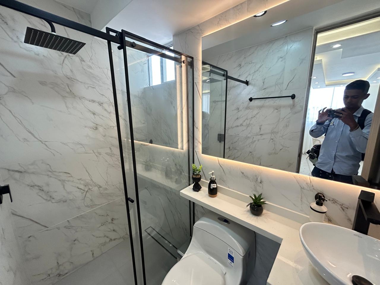 Mallorquin Amoblado Apartamento en arriendo o venta