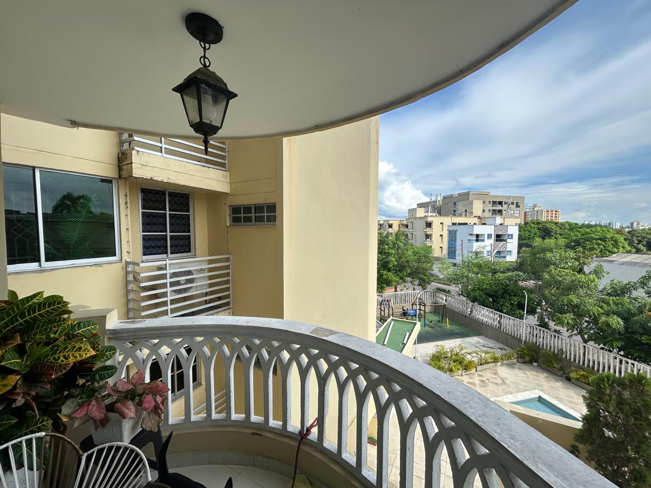 Apartamento en venta- Prado - Barranquilla