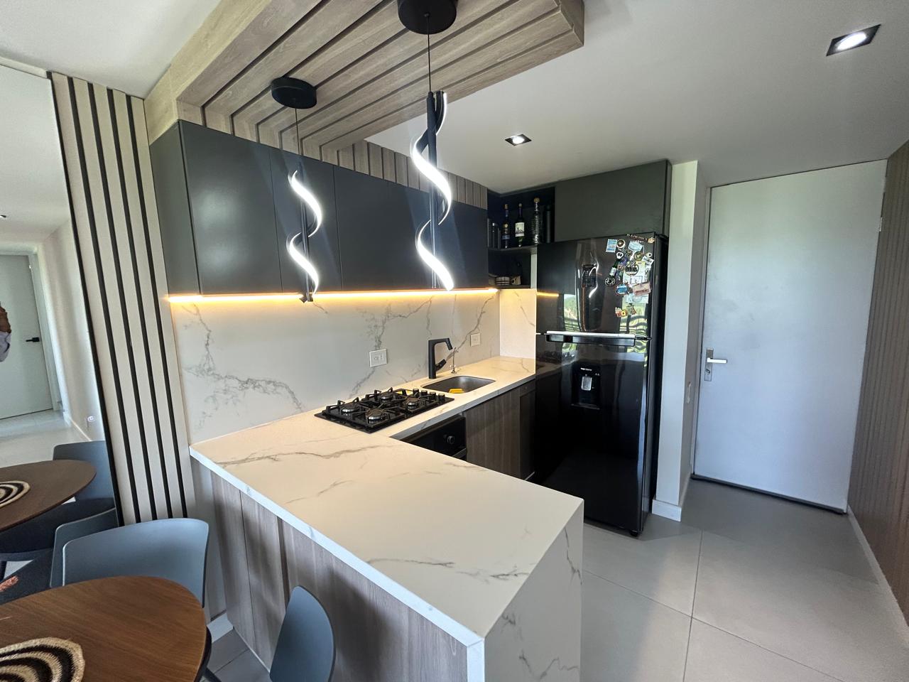 Apartamento en venta - Alameda del rio - Barranquilla