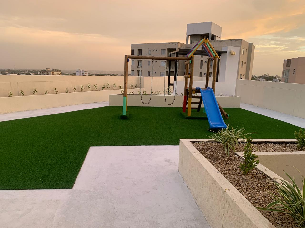 Apartamento en venta - Nuevo horizonte - Barranquilla