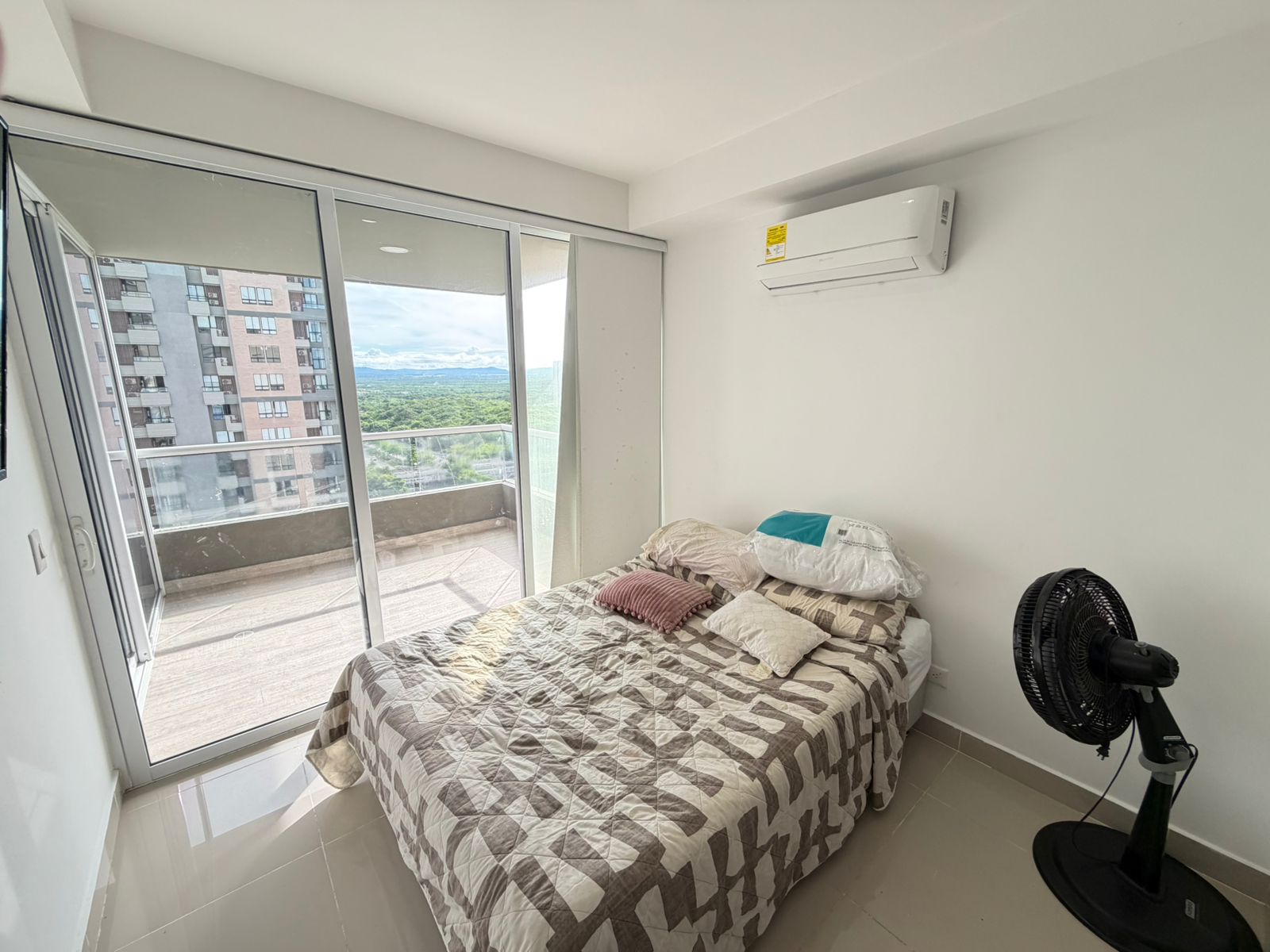 Apartamento en arriendo - La castellana - Barranquilla