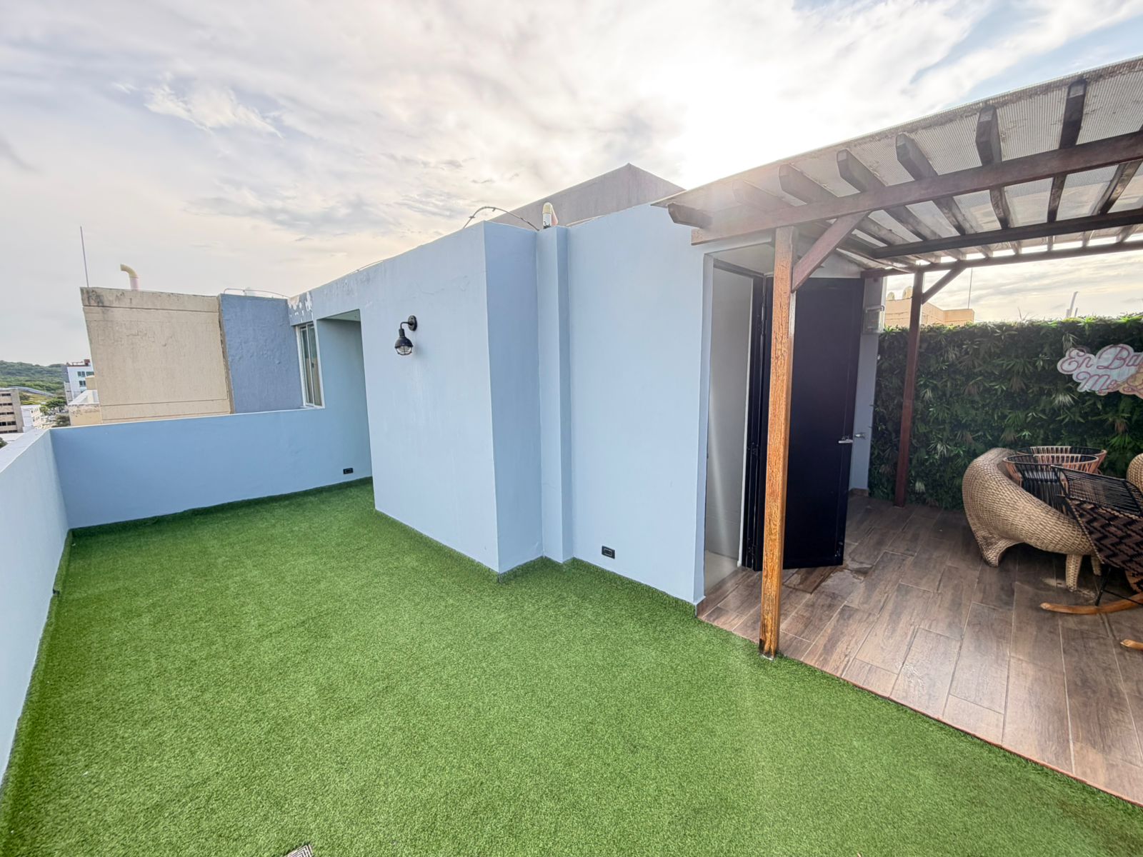 Apartamento en arriendo - Villa campestre - Puerto colombia