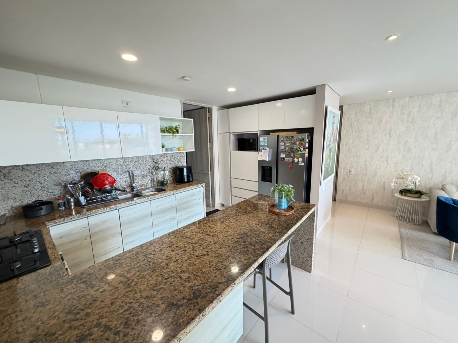 Apartamento en venta - Altos del limón - Barranquilla