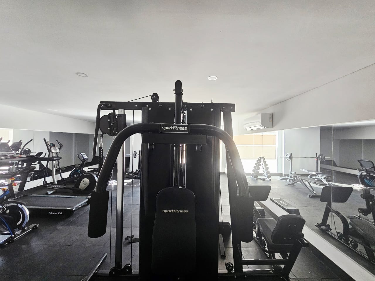 Apartamento en arriendo - Villa campestre -Barranquilla