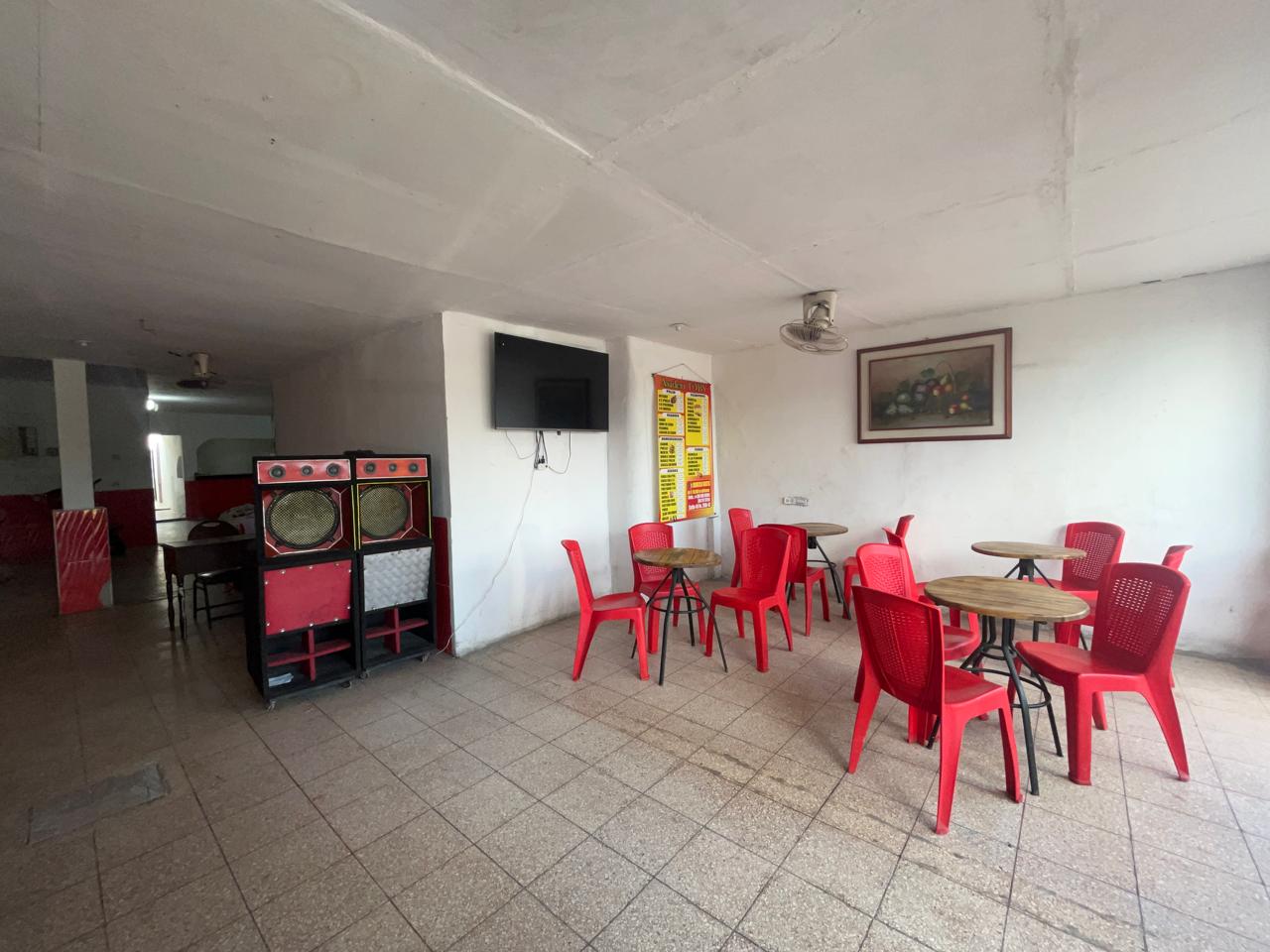 Venta de multicomercial - Barrio montes - Barranquilla