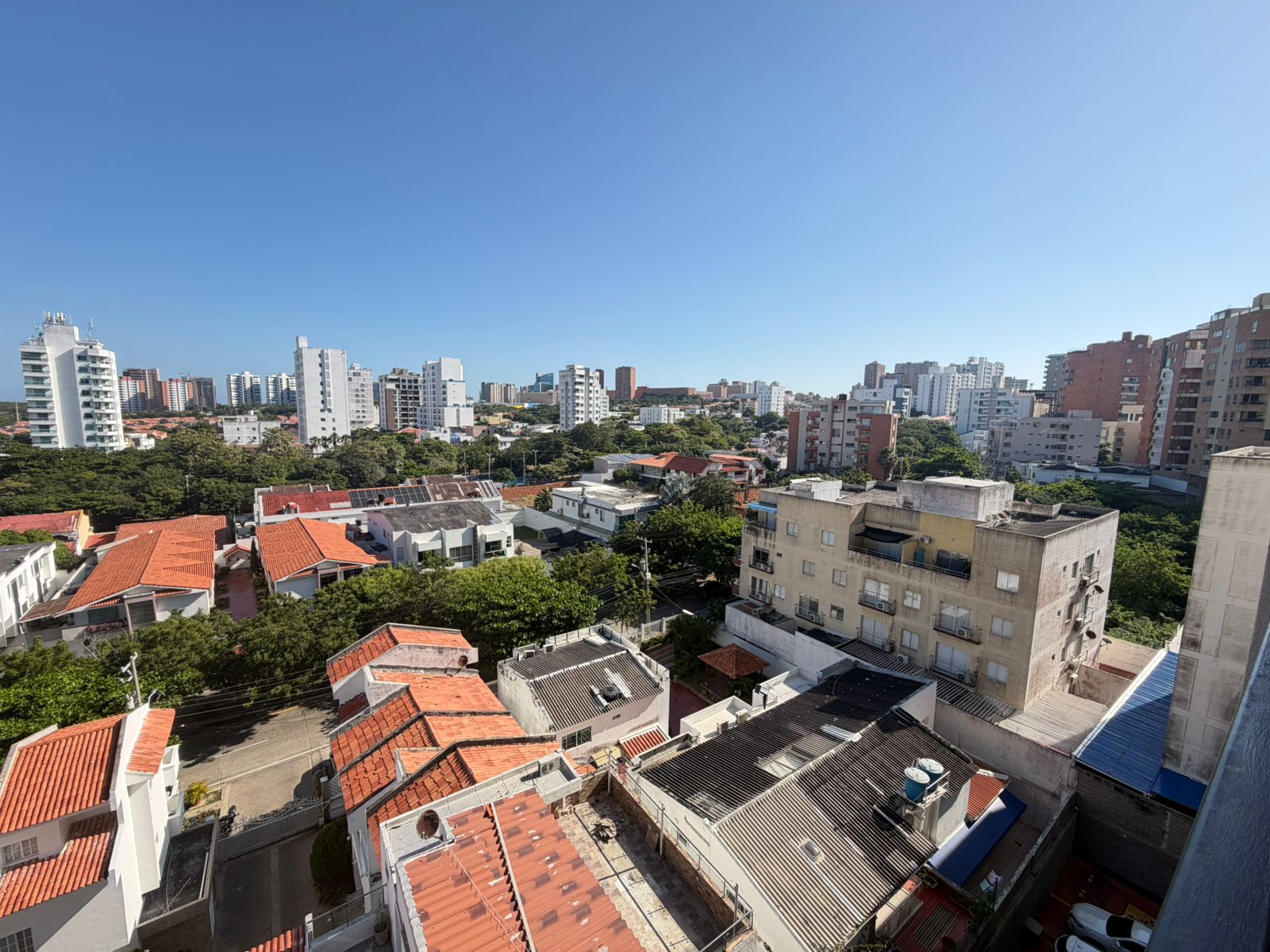 Apartaestudio en venta - Villa santos - Barranquilla.