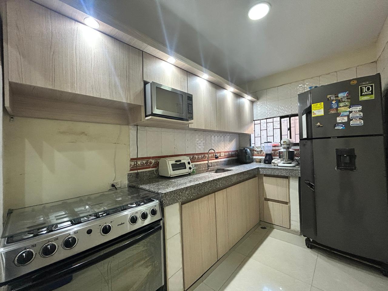 Casa duplex en venta - Buena esperanza - Barranquilla