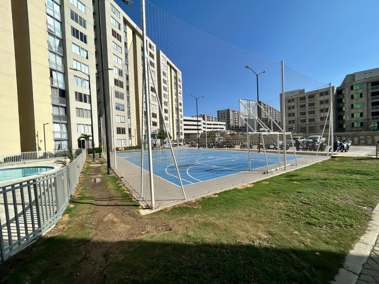 Apartamento en venta- Alameda del rio- amazilia- Barranquilla