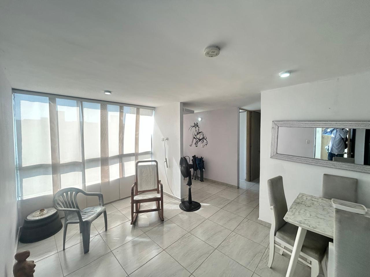 Apartamento en venta- Santa Helena- Barranquilla