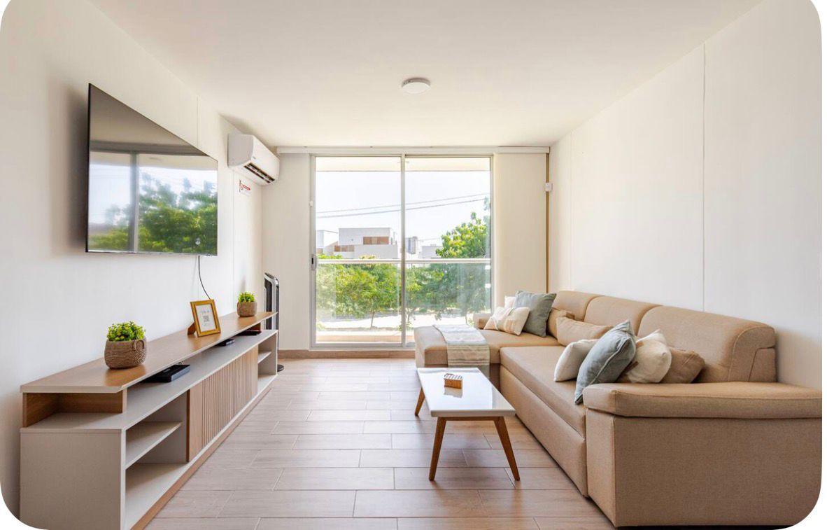 Apartamento en venta- Villa campestre- Puerto colombia