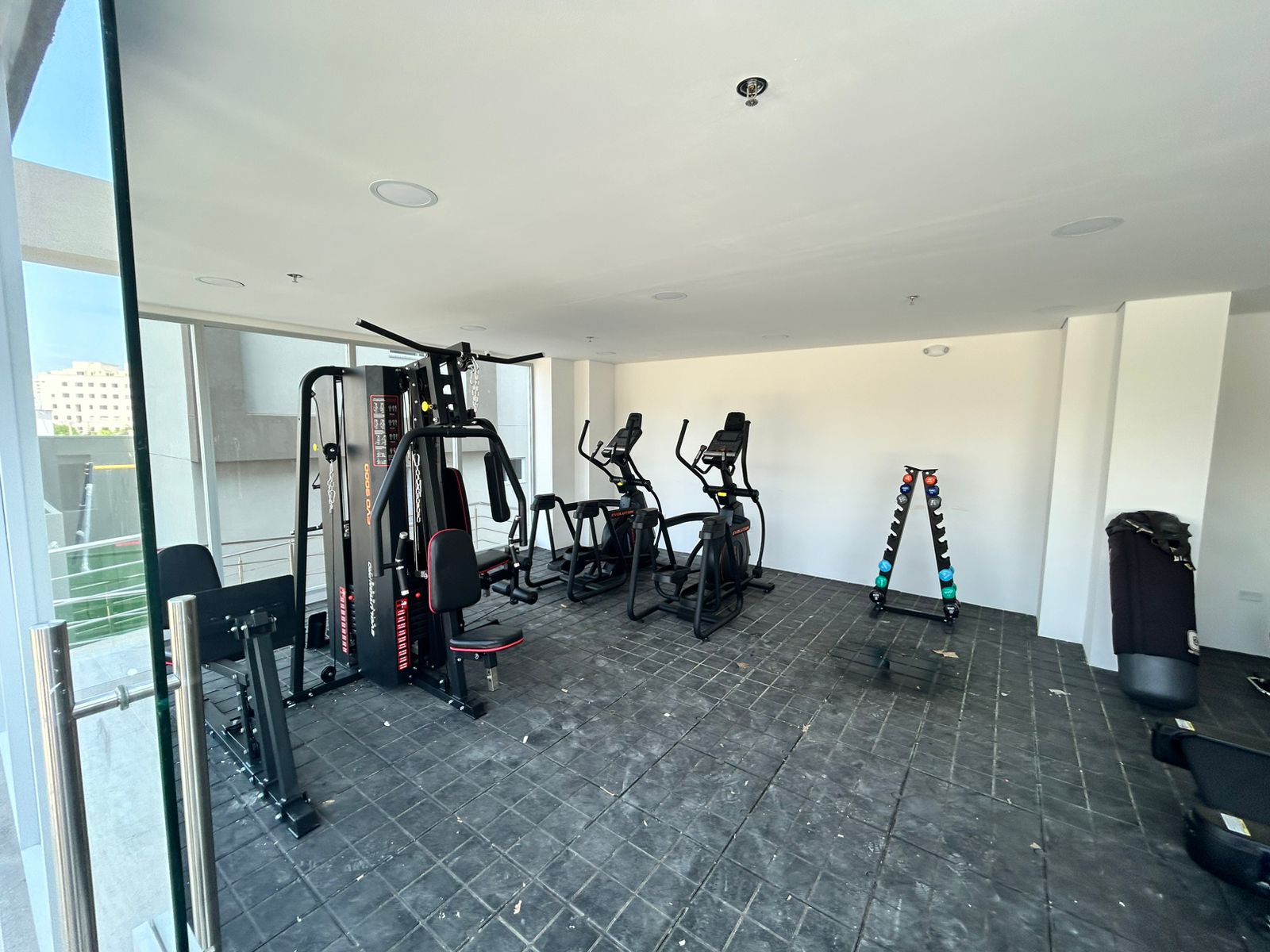 Apartamento en arriendo Ciudad Jardin- Barranquilla