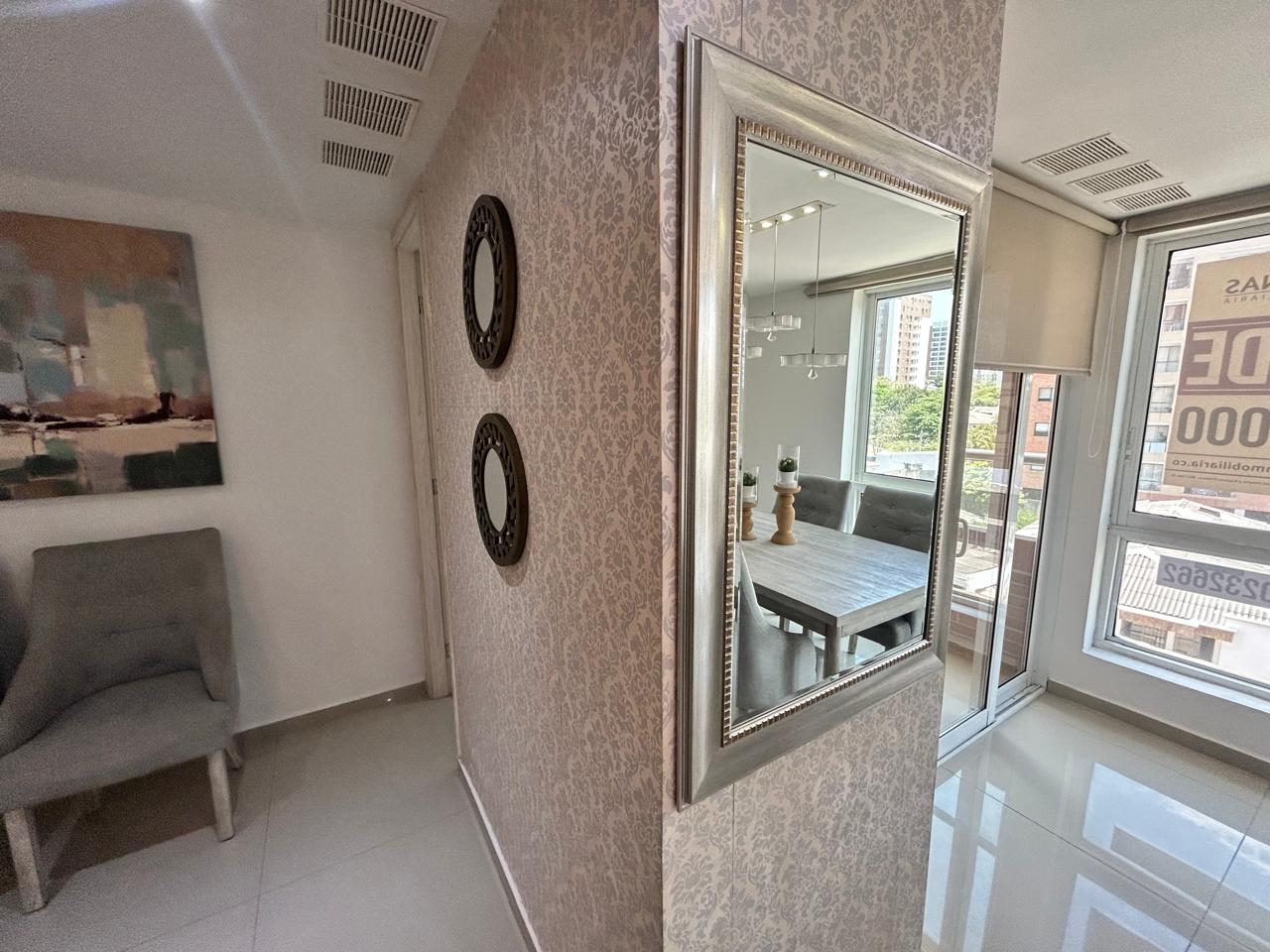Apartamento en venta - La campiña - Barranquilla