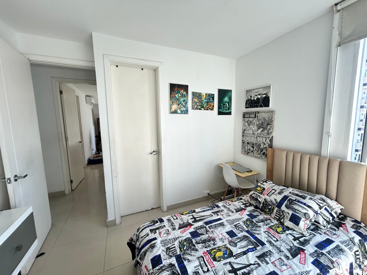 Apartamento en venta - Villa santos - Barranquilla