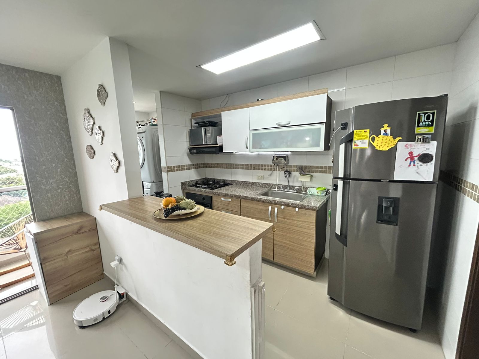 Apartamento en venta - Boston - Barranquilla