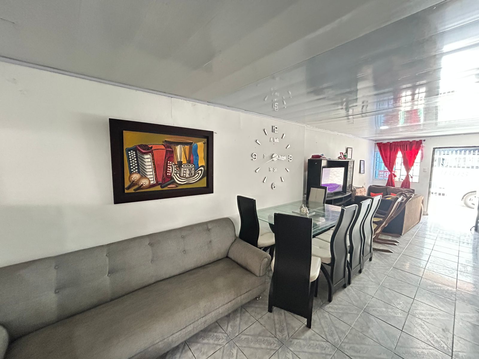 Venta de casa - Cevillar - Barranquilla