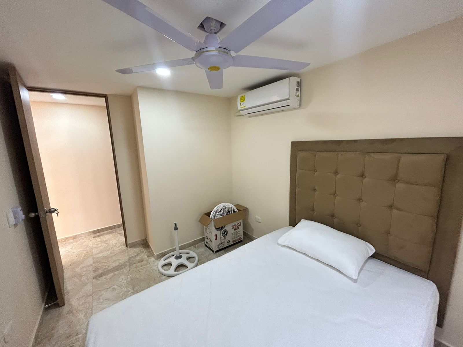 Apartamento en Venta- El rosario - Barranquilla