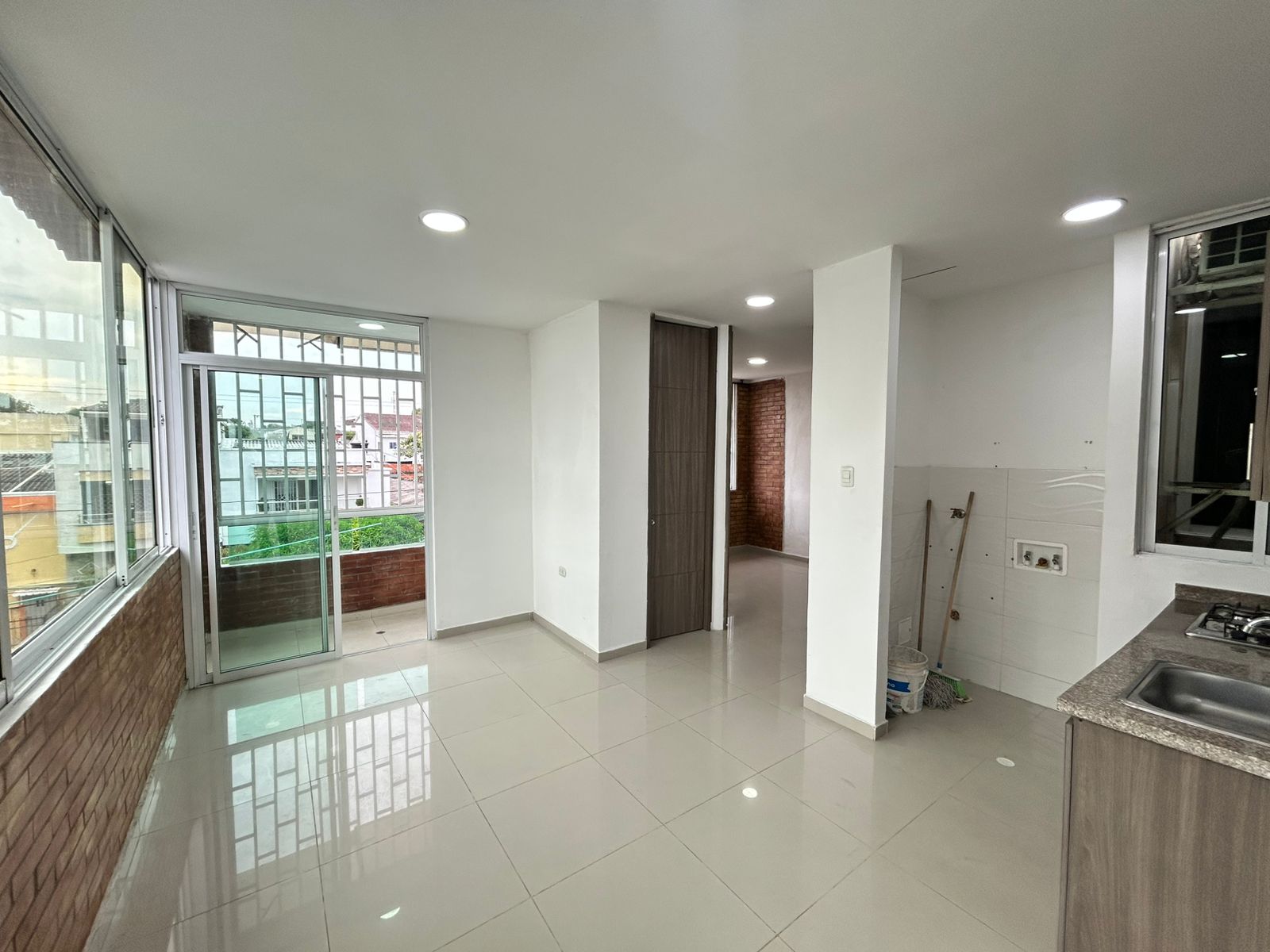 Apartamento en venta- El recreo - Barranquilla.