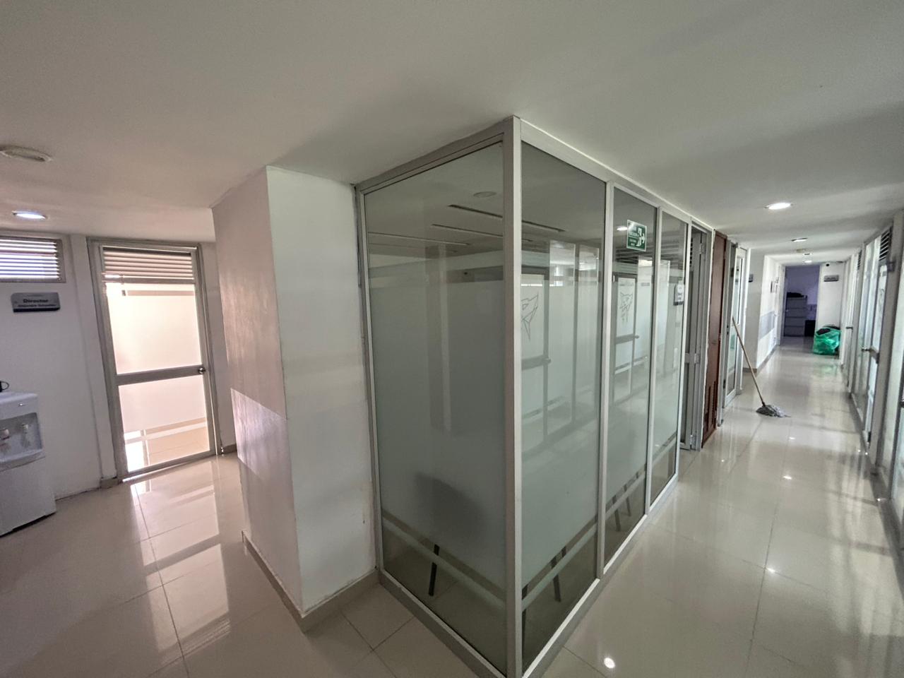 Oficina Completa en venta - Alto Prado - Barranquilla