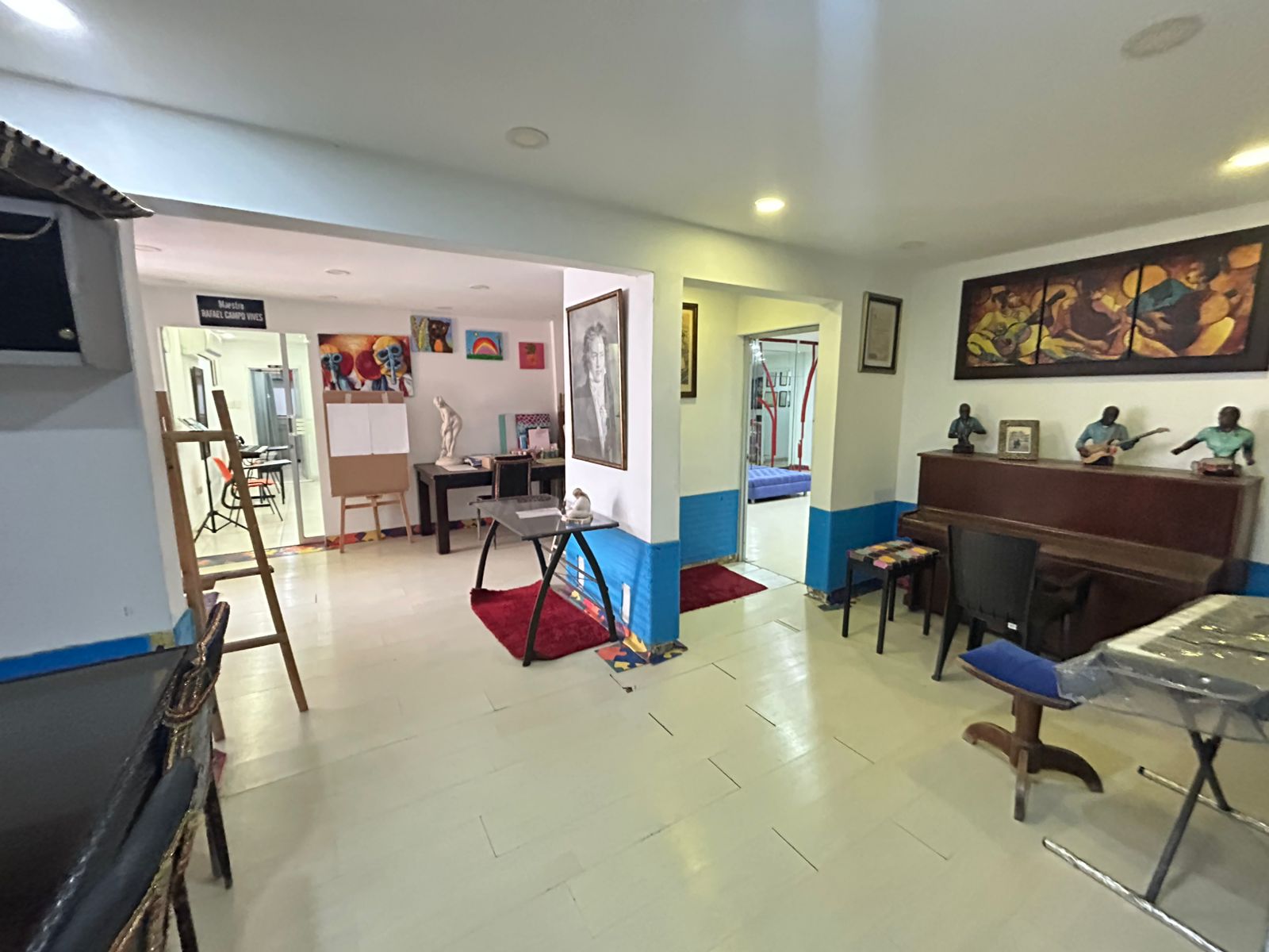Local comercial arriendo- Riomar Barranquilla