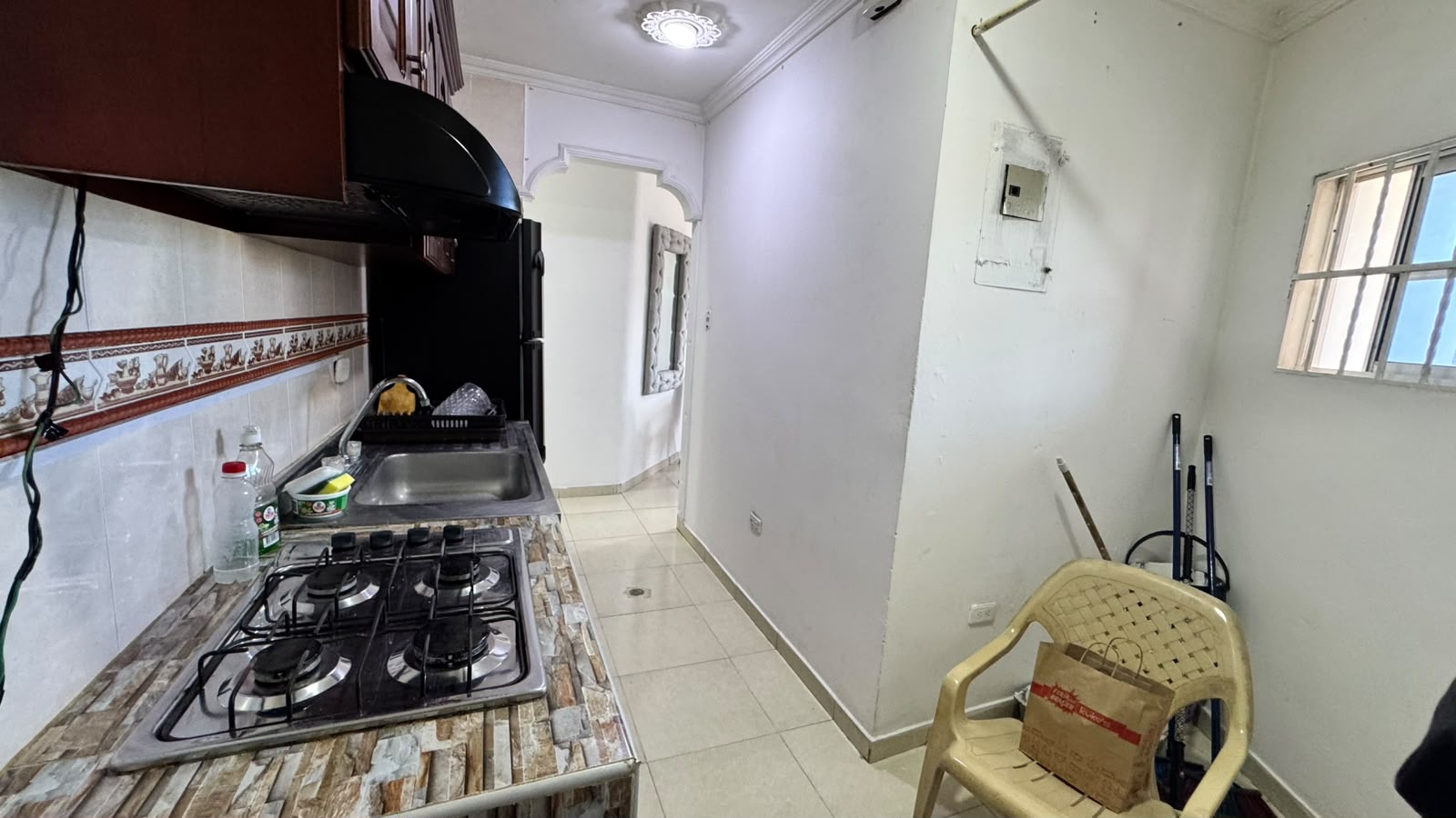 Apartamento amoblado en arriendo - paraíso - Barranquilla