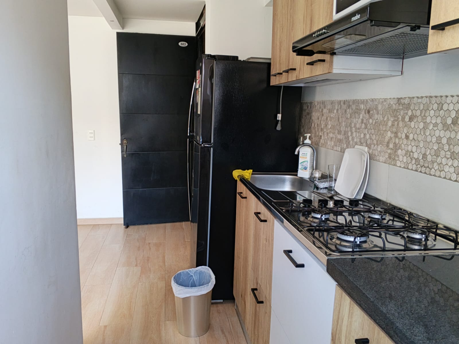 Apartamento en arriendo amoblado/ sin amoblar - Alameda del rio