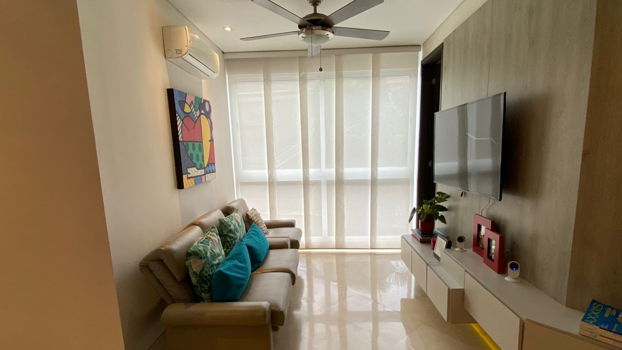 Apartamento en arriendo- san vicente Barranquilla