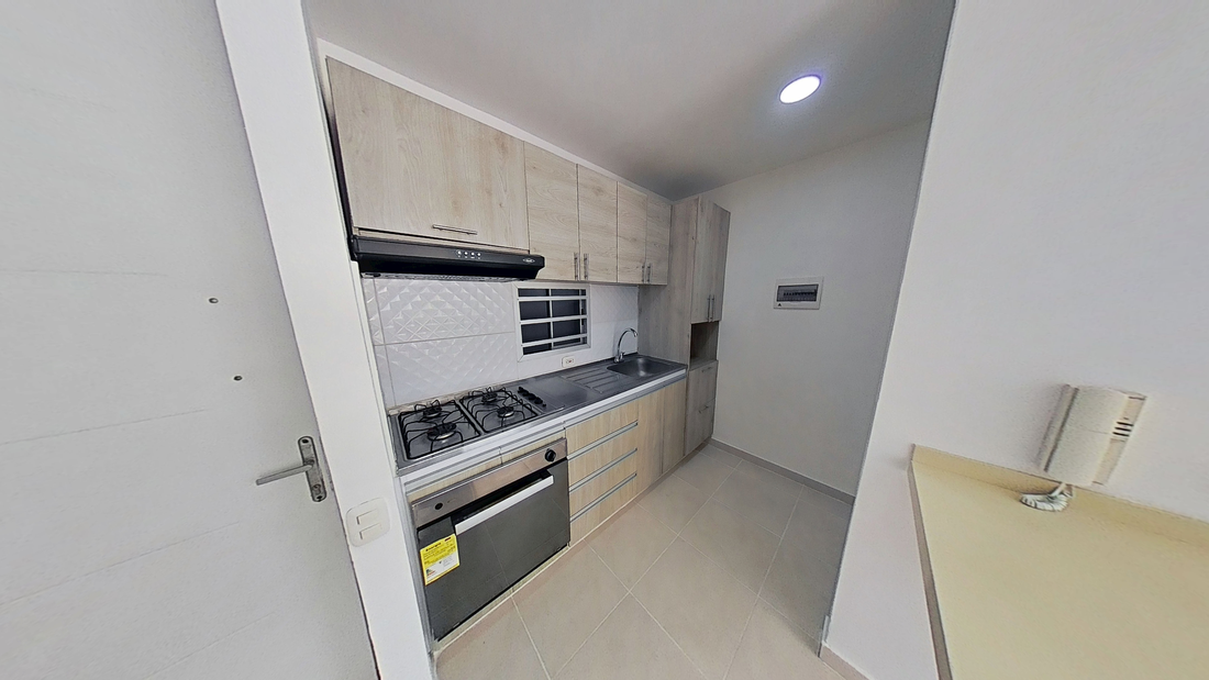 Apartamento en Venta - Alameda del Rio - Barranquilla