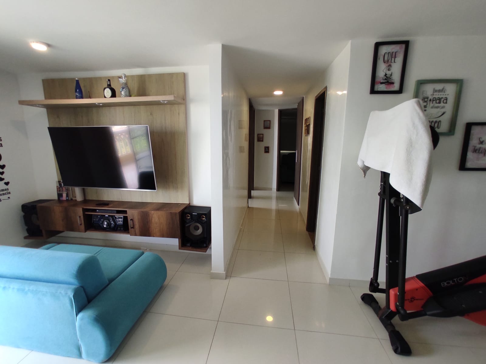 El Prado Apartamento En Venta - Barranquilla