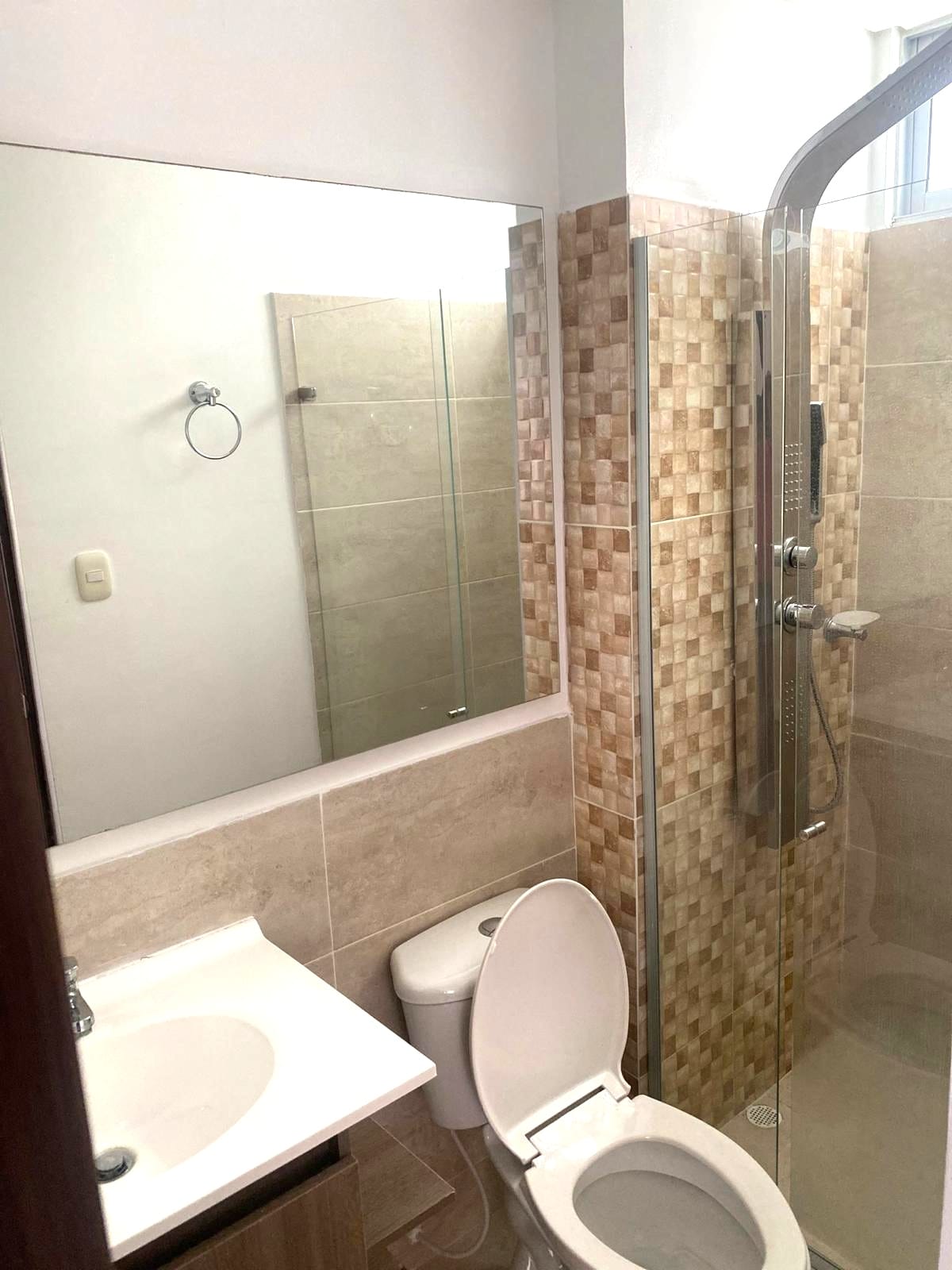 Villa Campestre Apartamento En Arriendo