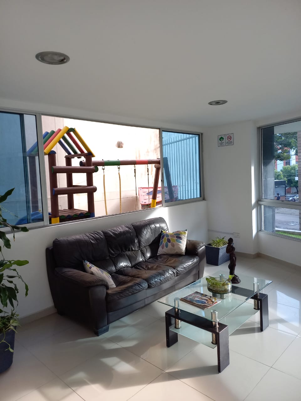 Ciudad Jardín Apartamento En Venta - Barranquilla