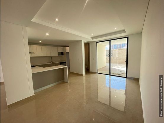 Villa Campestre Casa Dúplex En Venta - Puerto Colombia