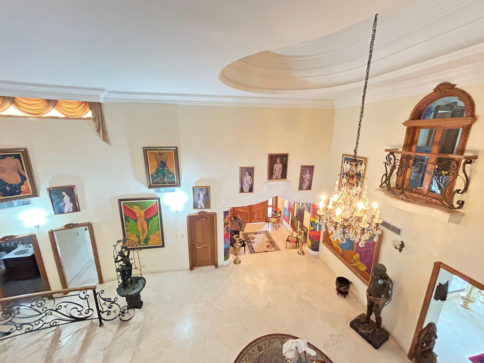 Villa Campestre Mansión en Venta - Puerto Colombia