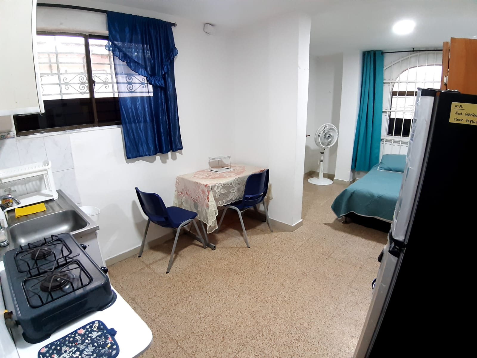 El Porvenir - Apartaestudio En Arriendo - Barranquilla