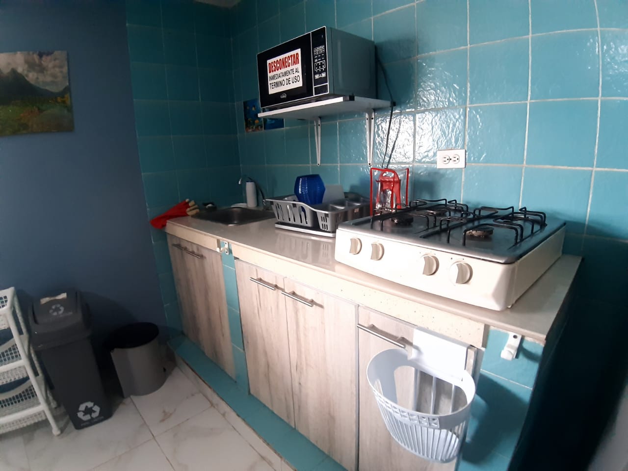 Los Alpes - Apartaestudio amoblado En Arriendo - Barranquilla