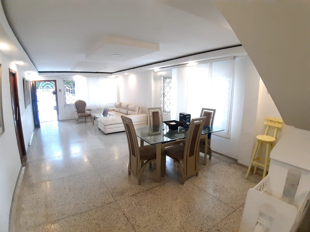Recreo - Casa Duplex y Apartaestudio en venta - Barranquilla