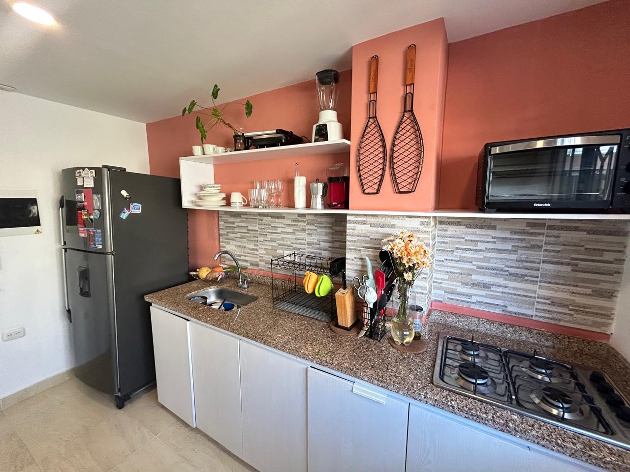 Paraiso - Apartamento Amoblado en Arriendo - Barranquilla