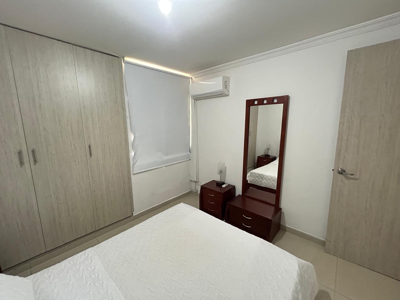 El Tabor - Apartamento Amoblado en Arriendo - Barranquilla