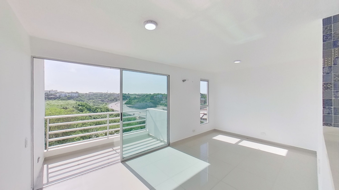 Villa Campestre - Apartamento en Venta - Puerto Colombia