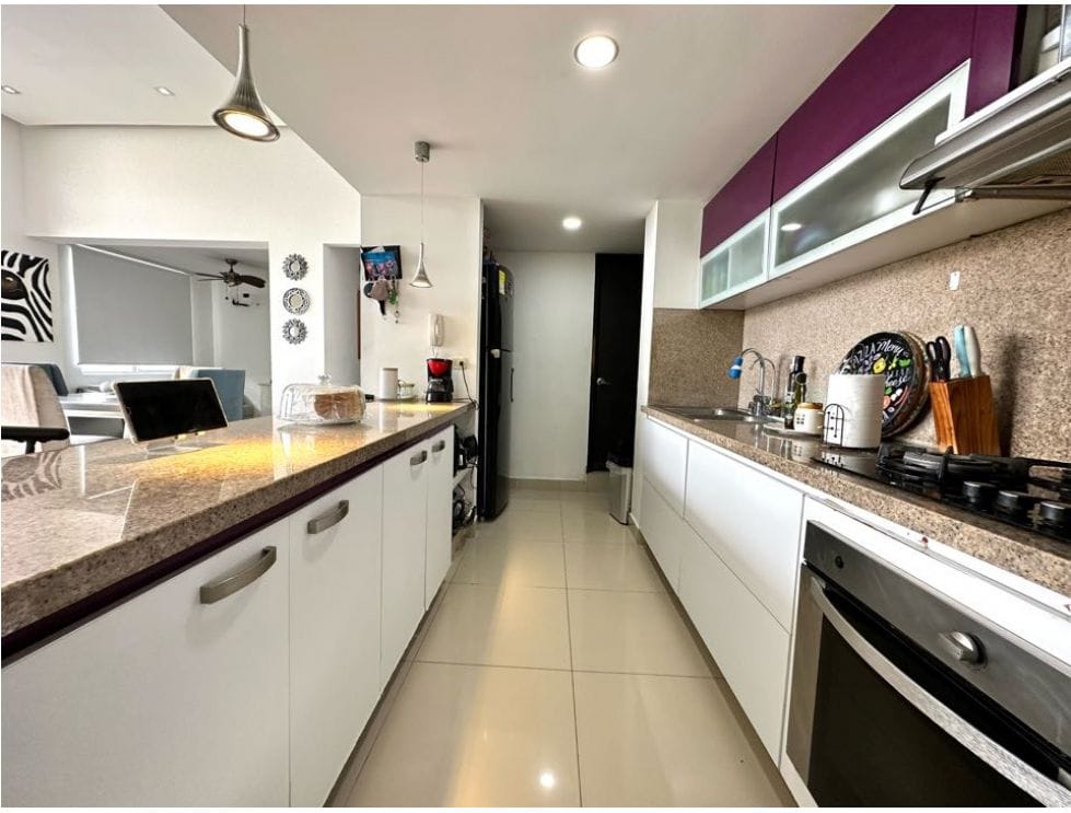 Apartamento en Arriendo - Villa Carolina- Barranquilla