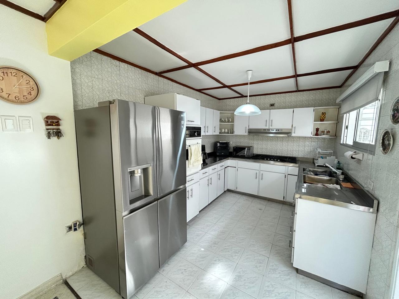 Casa en arriendo - La concepción - Barranquilla.