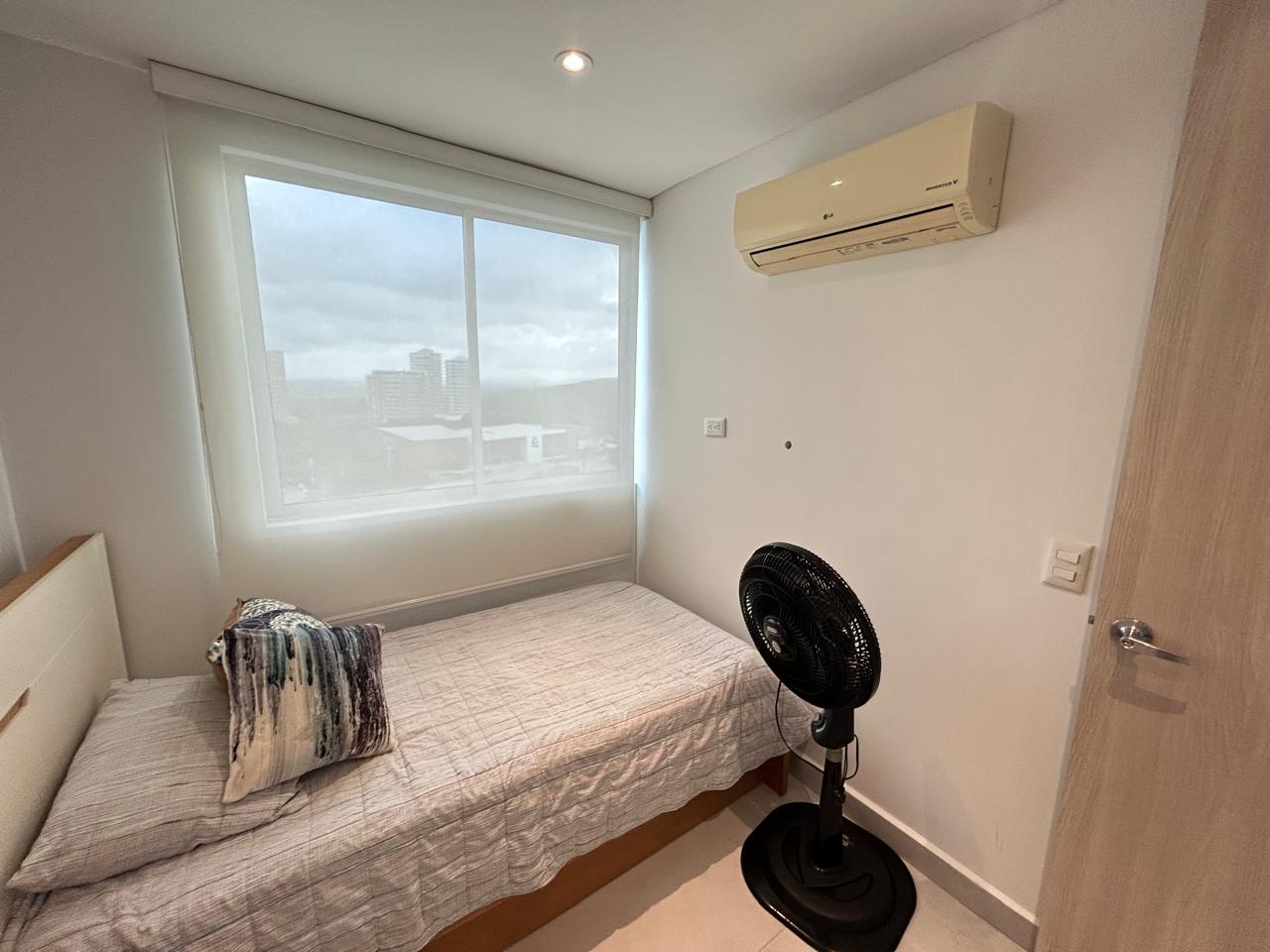 Apartamento en venta - portal del Genovés - Puerto Colombia